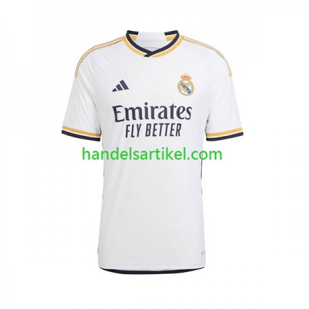 Real Madrid Heim Trikotsatz 2023/24 Kurzarm